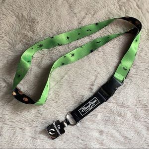 DisneyPark Lanyard